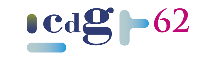 Logo du CDG62