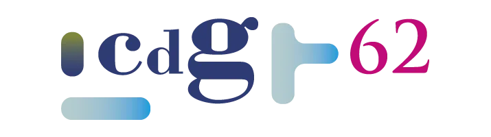 Logo du CDG62