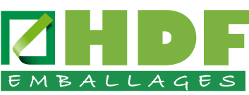 Logo de HDF