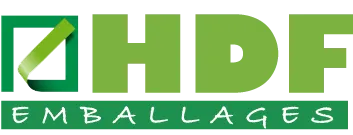 Logo de HDF