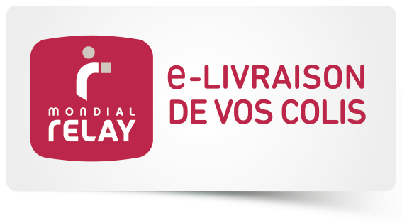 Logo de Mondial Relay