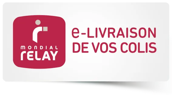 Logo de Mondial Relay