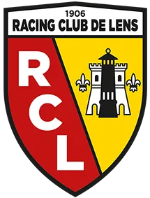 Logo de RC Lens