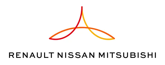 Logo de Renault Nissan Mitsubishi