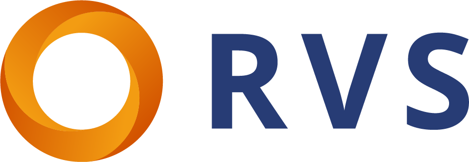 Logo de RVS