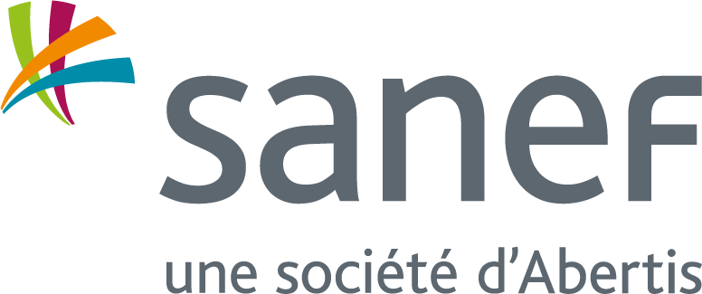 Logo de Sanef
