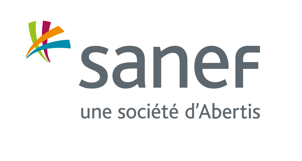 Logo de Sanef