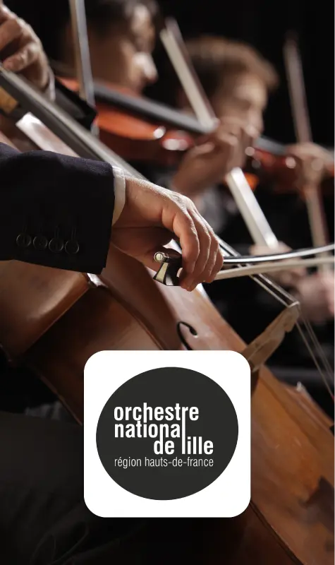 Image pour le client 'Orchestre National de Lille'