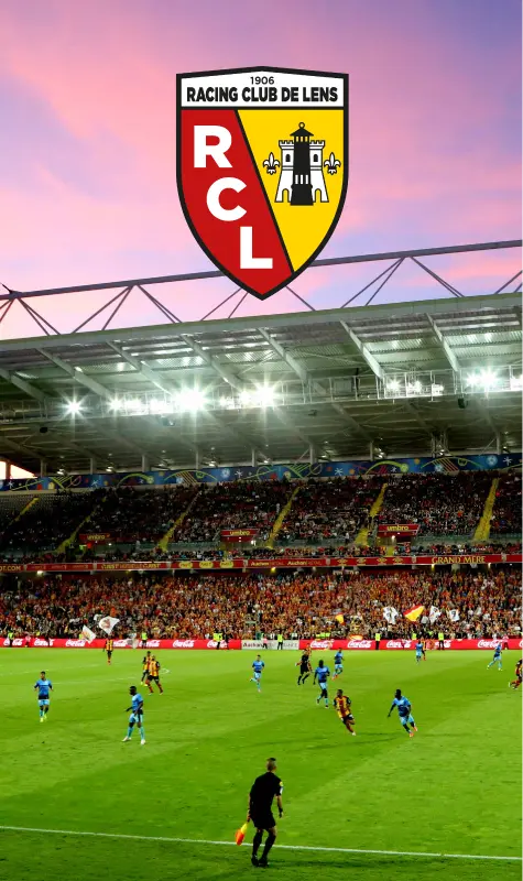 Image pour le client 'RC Lens'