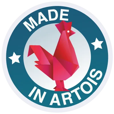 Logo de Made In Artois
